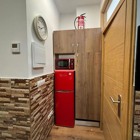 Apartamentos Deluxe Barajas Μαδρίτη Εξωτερικό φωτογραφία