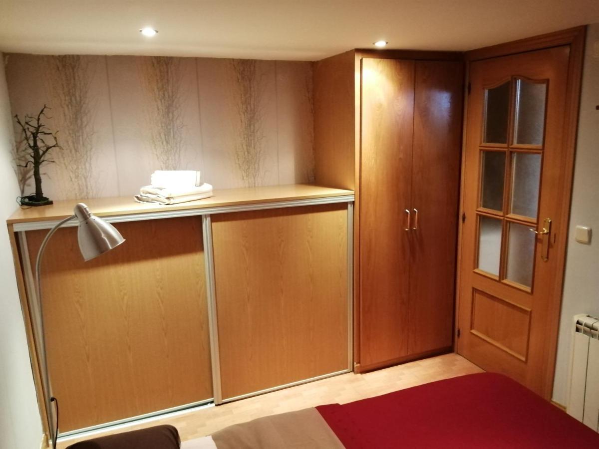 Apartamentos Deluxe Barajas Μαδρίτη Εξωτερικό φωτογραφία