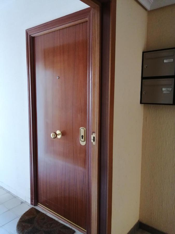Apartamentos Deluxe Barajas Μαδρίτη Εξωτερικό φωτογραφία