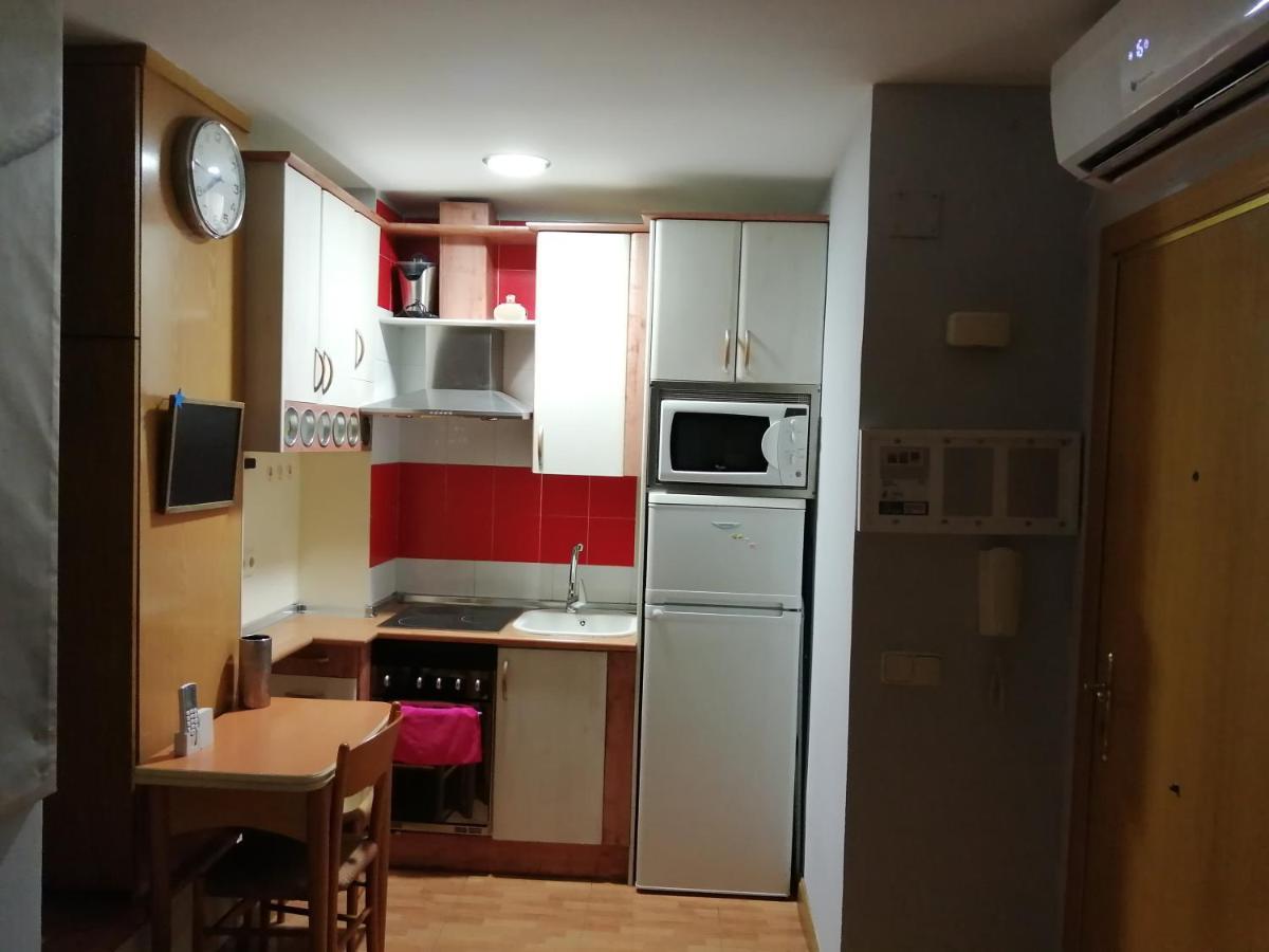 Apartamentos Deluxe Barajas Μαδρίτη Εξωτερικό φωτογραφία