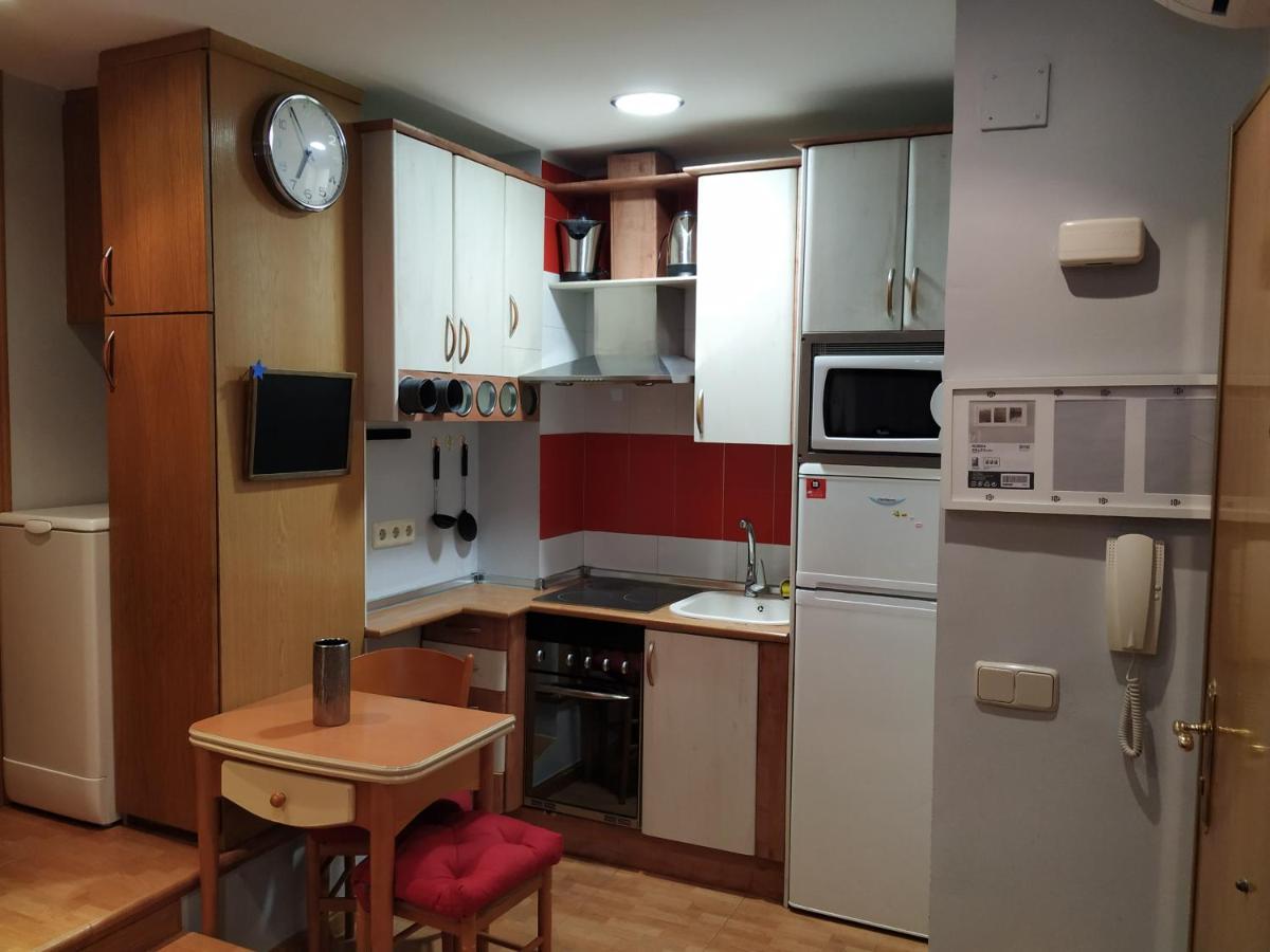 Apartamentos Deluxe Barajas Μαδρίτη Εξωτερικό φωτογραφία