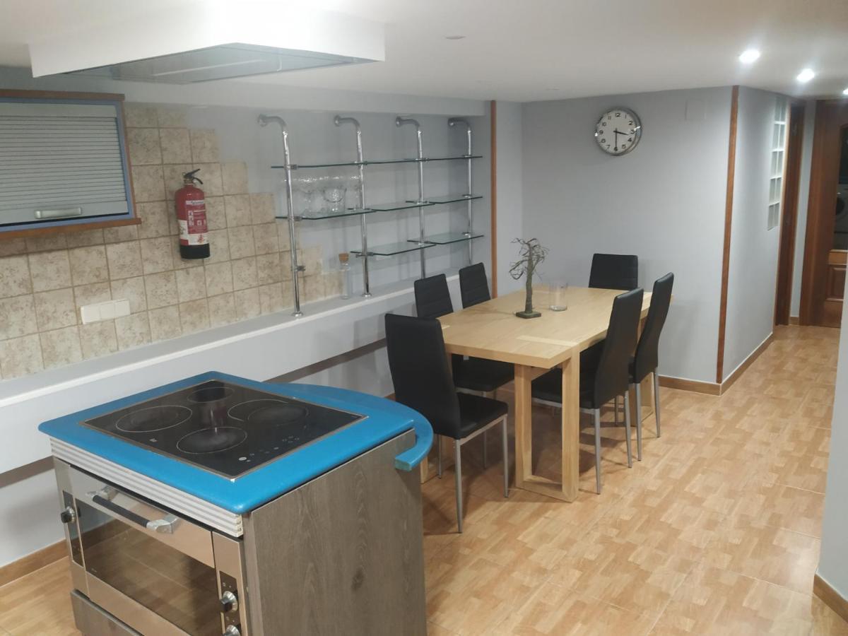 Apartamentos Deluxe Barajas Μαδρίτη Εξωτερικό φωτογραφία