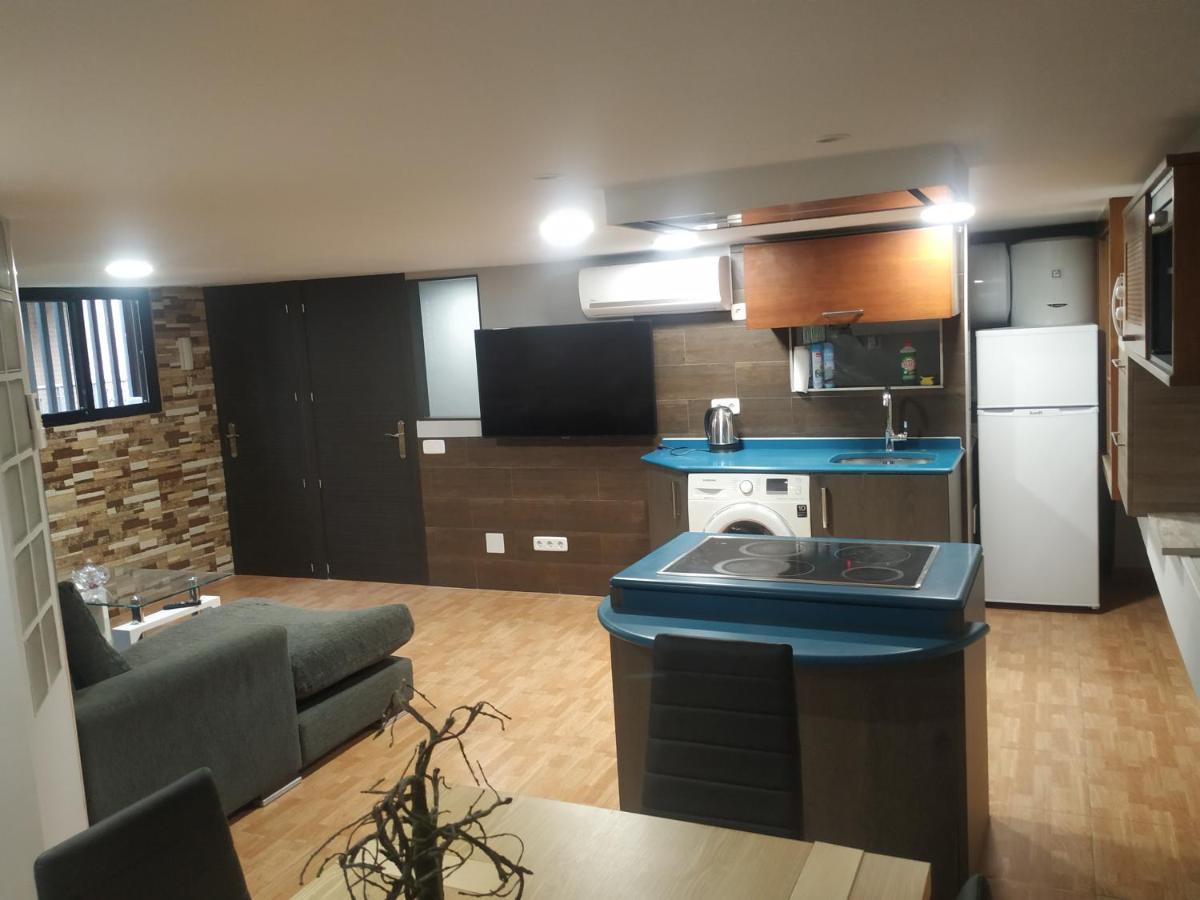 Apartamentos Deluxe Barajas Μαδρίτη Εξωτερικό φωτογραφία
