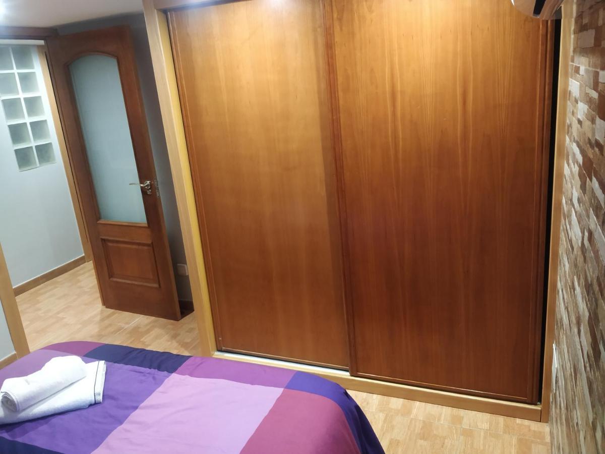 Apartamentos Deluxe Barajas Μαδρίτη Εξωτερικό φωτογραφία