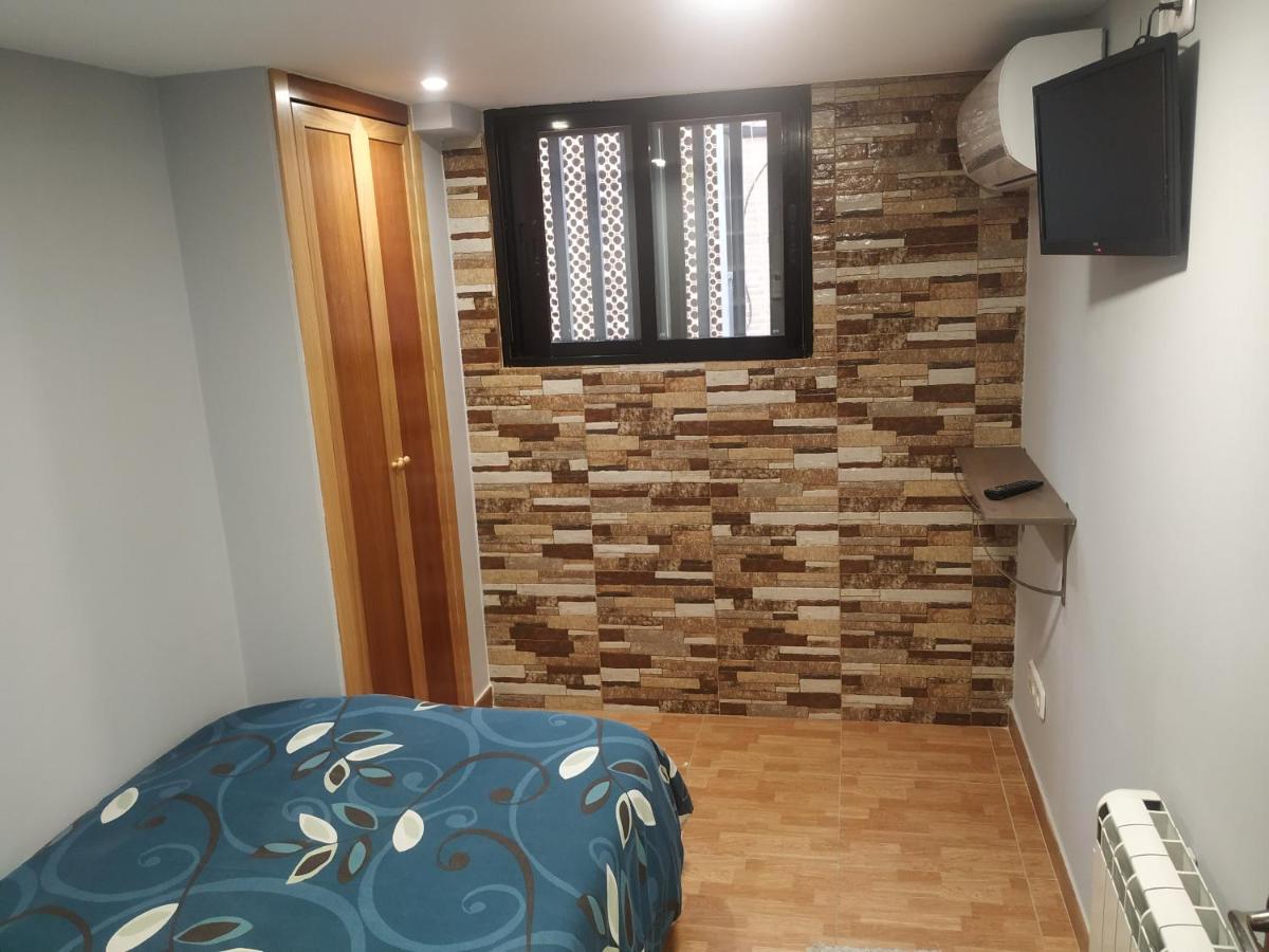 Apartamentos Deluxe Barajas Μαδρίτη Εξωτερικό φωτογραφία