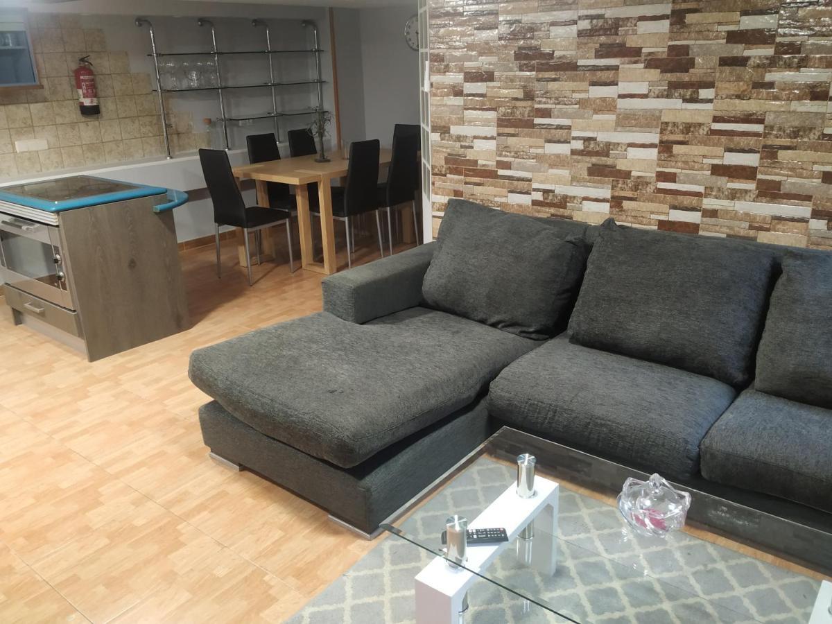 Apartamentos Deluxe Barajas Μαδρίτη Εξωτερικό φωτογραφία