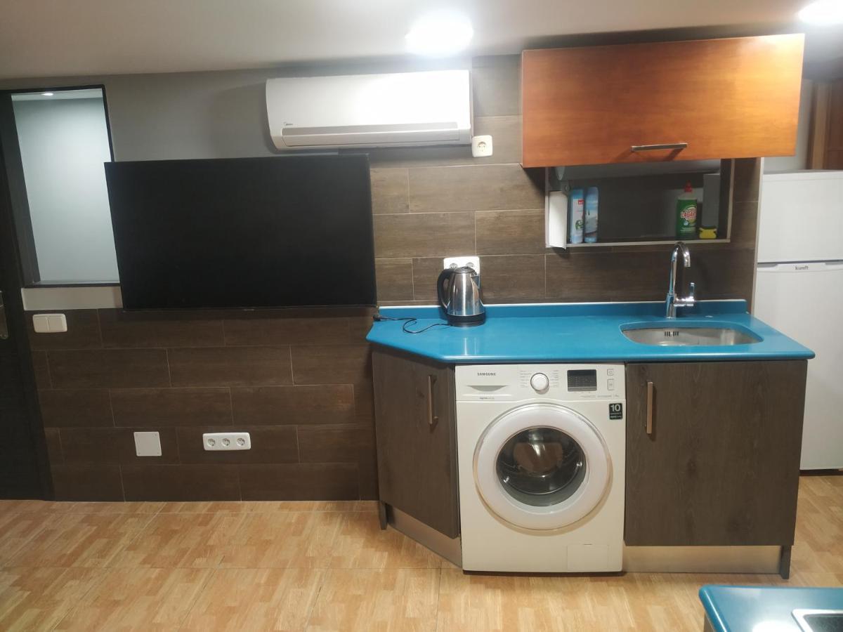 Apartamentos Deluxe Barajas Μαδρίτη Εξωτερικό φωτογραφία