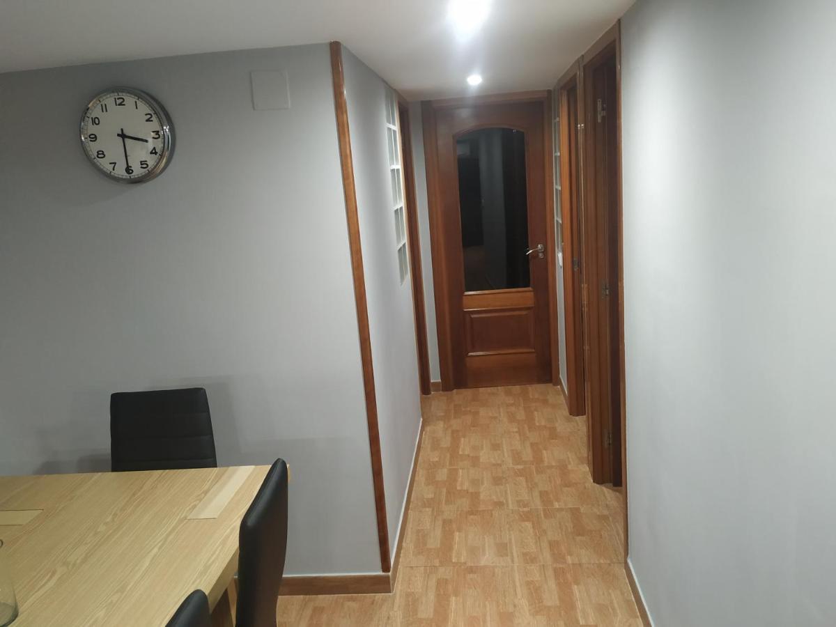 Apartamentos Deluxe Barajas Μαδρίτη Εξωτερικό φωτογραφία