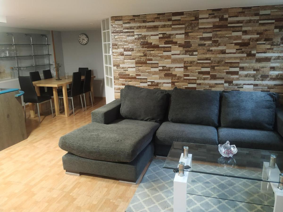 Apartamentos Deluxe Barajas Μαδρίτη Εξωτερικό φωτογραφία