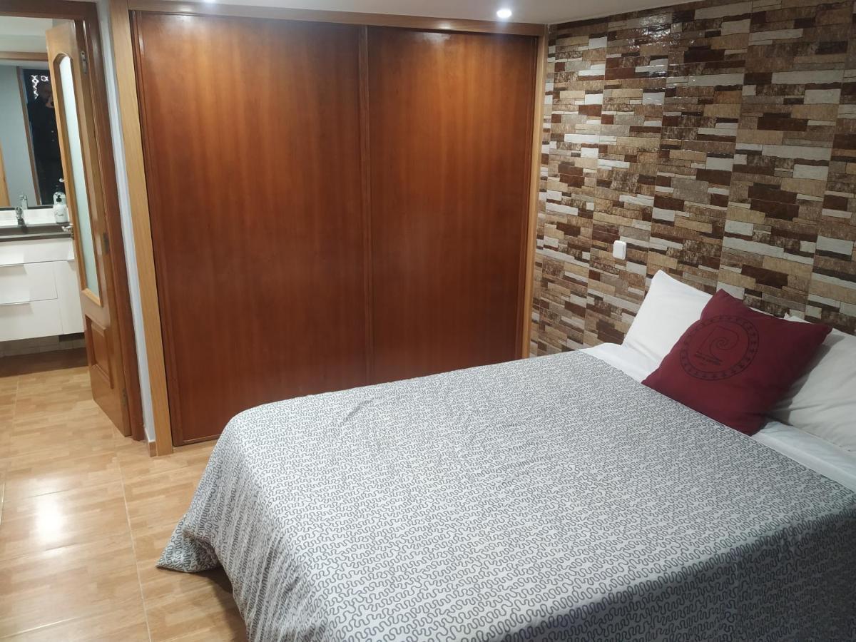 Apartamentos Deluxe Barajas Μαδρίτη Εξωτερικό φωτογραφία