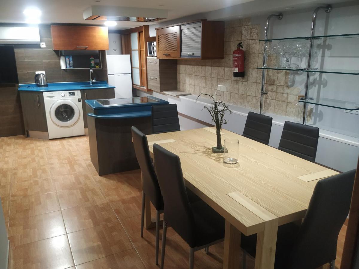 Apartamentos Deluxe Barajas Μαδρίτη Εξωτερικό φωτογραφία