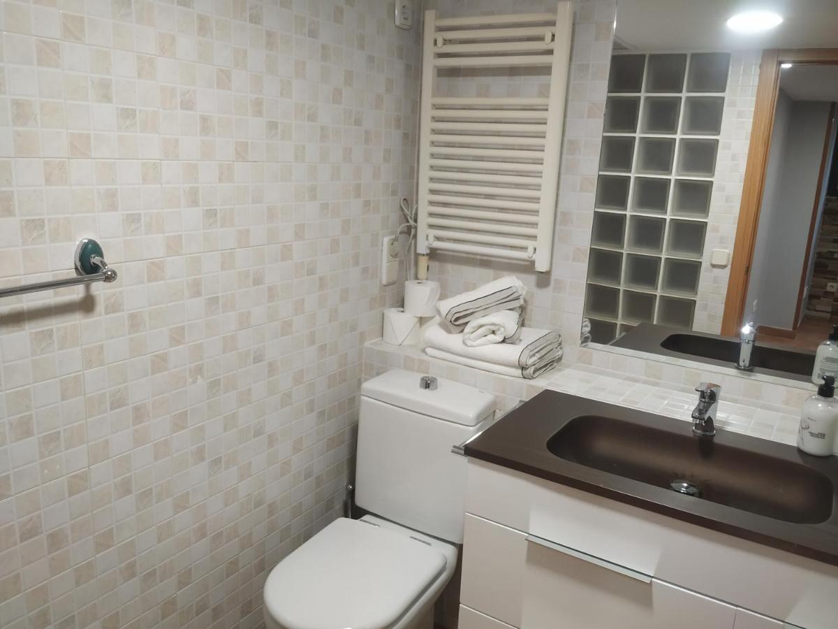 Apartamentos Deluxe Barajas Μαδρίτη Εξωτερικό φωτογραφία