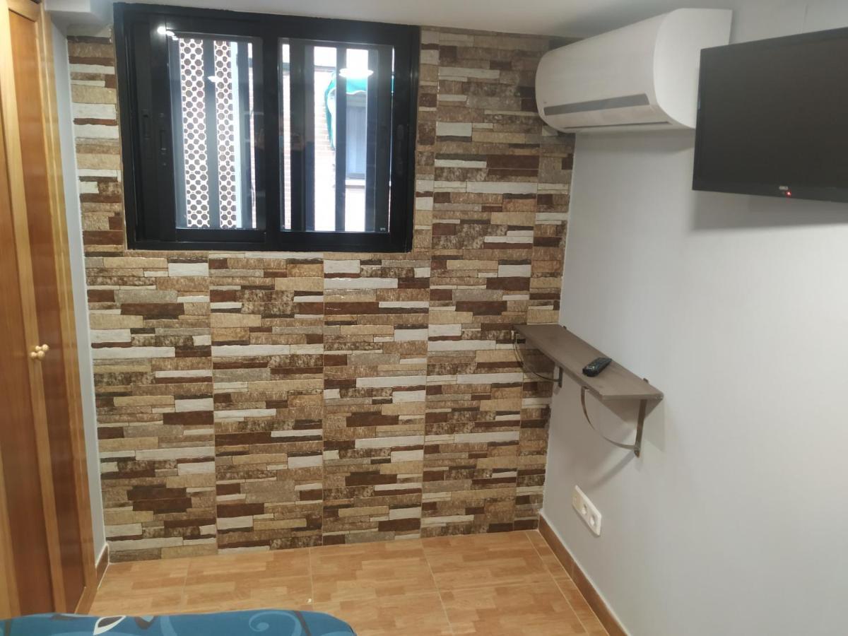 Apartamentos Deluxe Barajas Μαδρίτη Εξωτερικό φωτογραφία