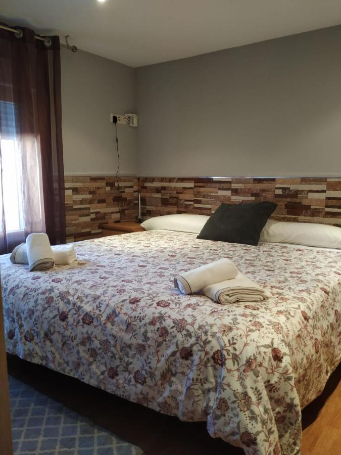Apartamentos Deluxe Barajas Μαδρίτη Εξωτερικό φωτογραφία