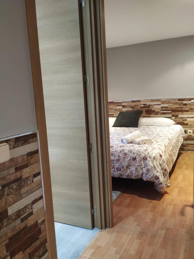 Apartamentos Deluxe Barajas Μαδρίτη Εξωτερικό φωτογραφία
