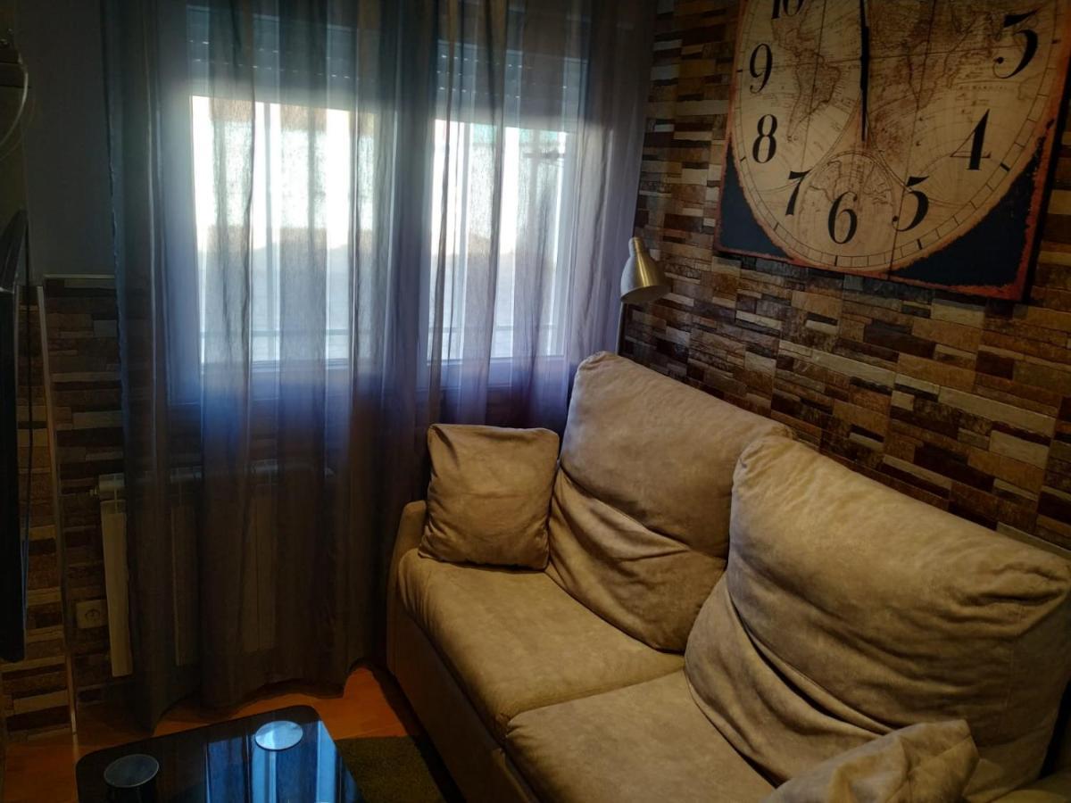 Apartamentos Deluxe Barajas Μαδρίτη Εξωτερικό φωτογραφία