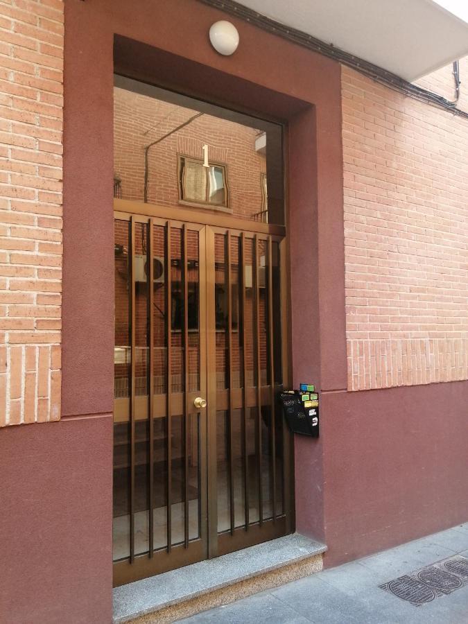 Apartamentos Deluxe Barajas Μαδρίτη Εξωτερικό φωτογραφία