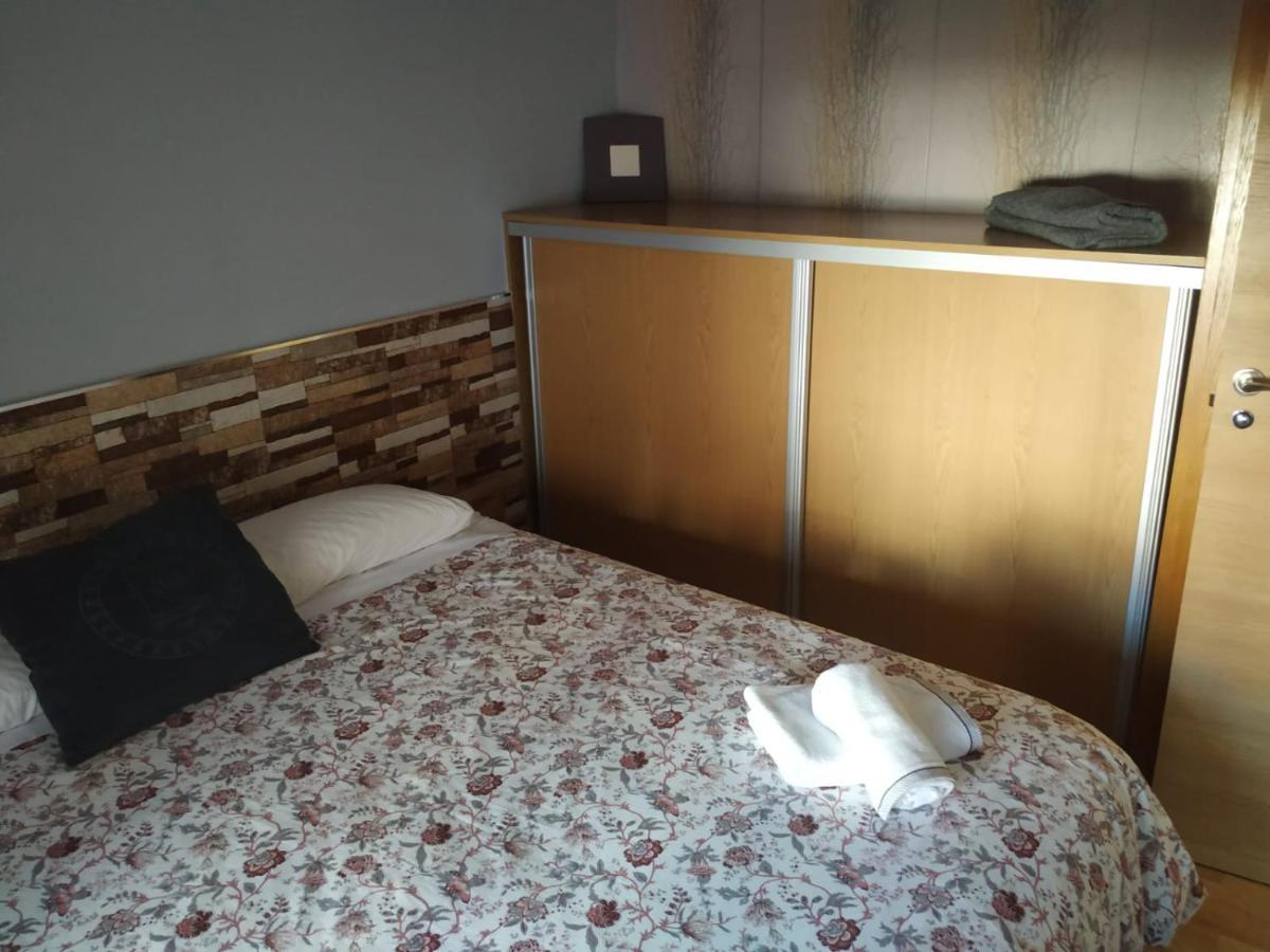 Apartamentos Deluxe Barajas Μαδρίτη Εξωτερικό φωτογραφία