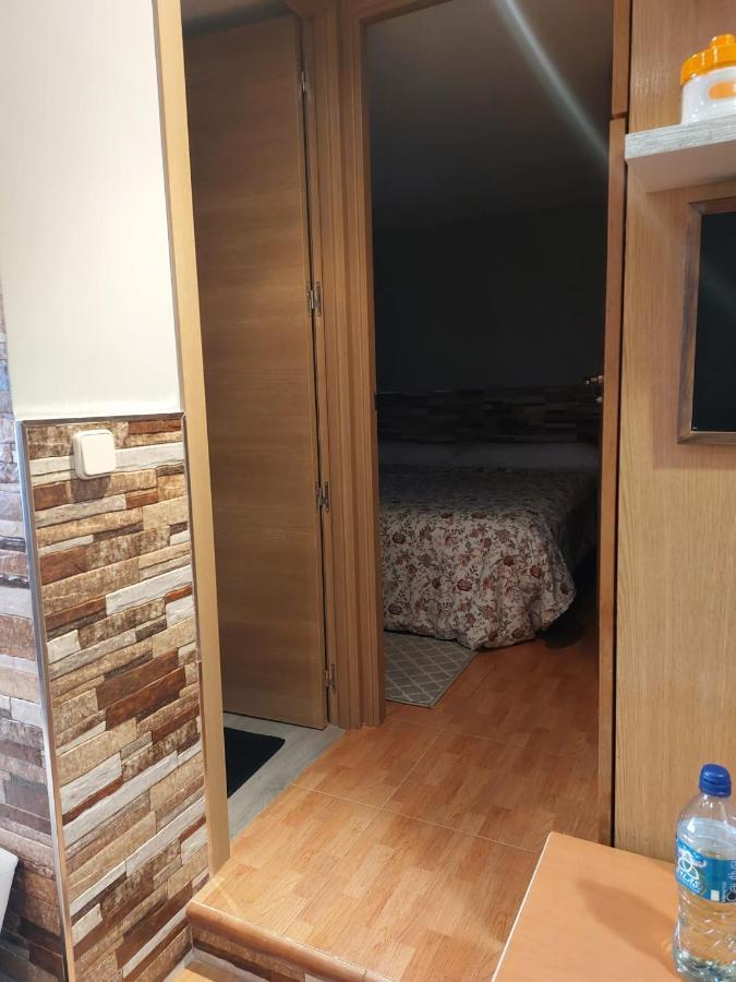 Apartamentos Deluxe Barajas Μαδρίτη Εξωτερικό φωτογραφία