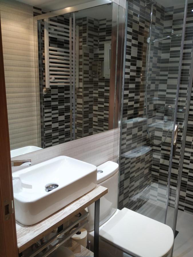Apartamentos Deluxe Barajas Μαδρίτη Εξωτερικό φωτογραφία