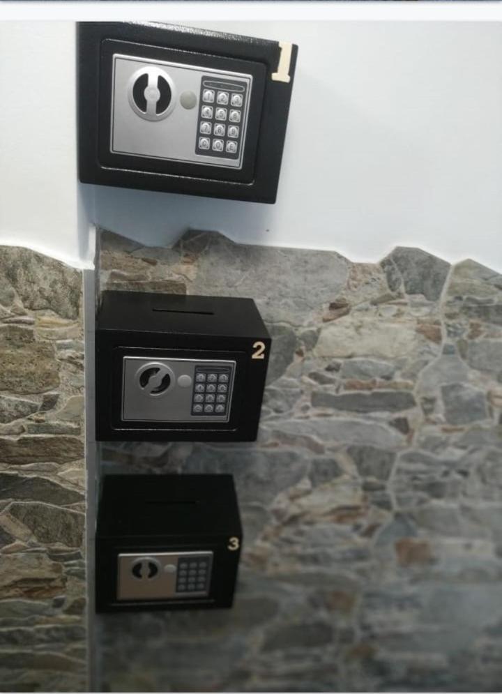 Apartamentos Deluxe Barajas Μαδρίτη Εξωτερικό φωτογραφία