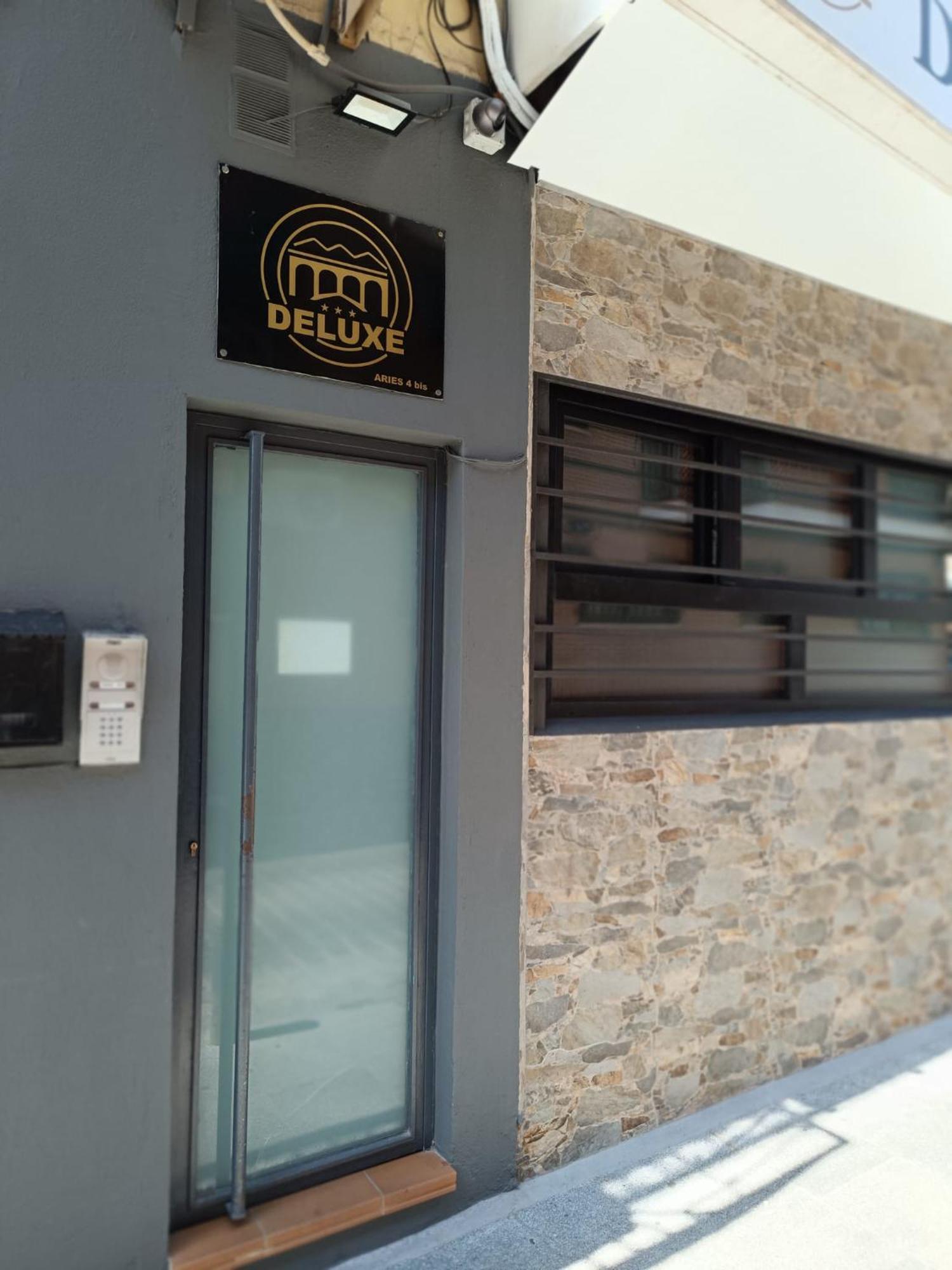 Apartamentos Deluxe Barajas Μαδρίτη Εξωτερικό φωτογραφία