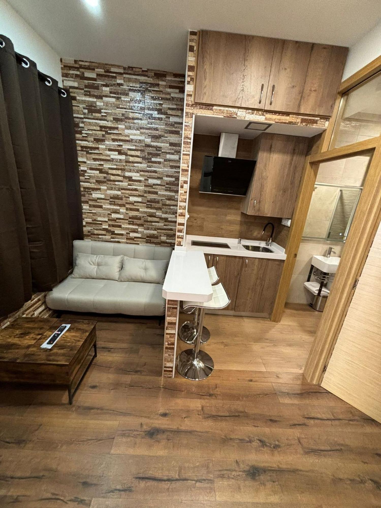 Apartamentos Deluxe Barajas Μαδρίτη Εξωτερικό φωτογραφία