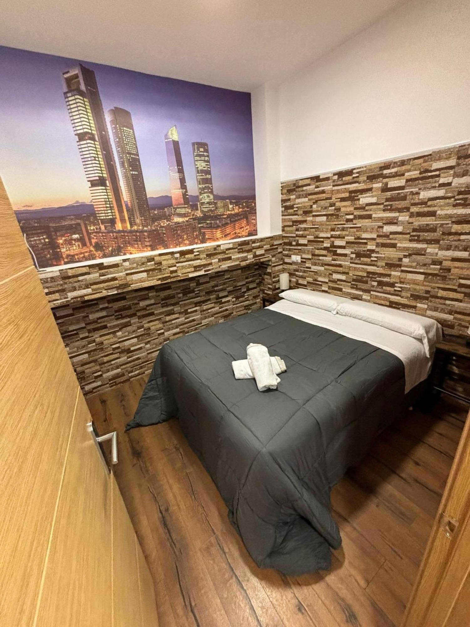 Apartamentos Deluxe Barajas Μαδρίτη Εξωτερικό φωτογραφία