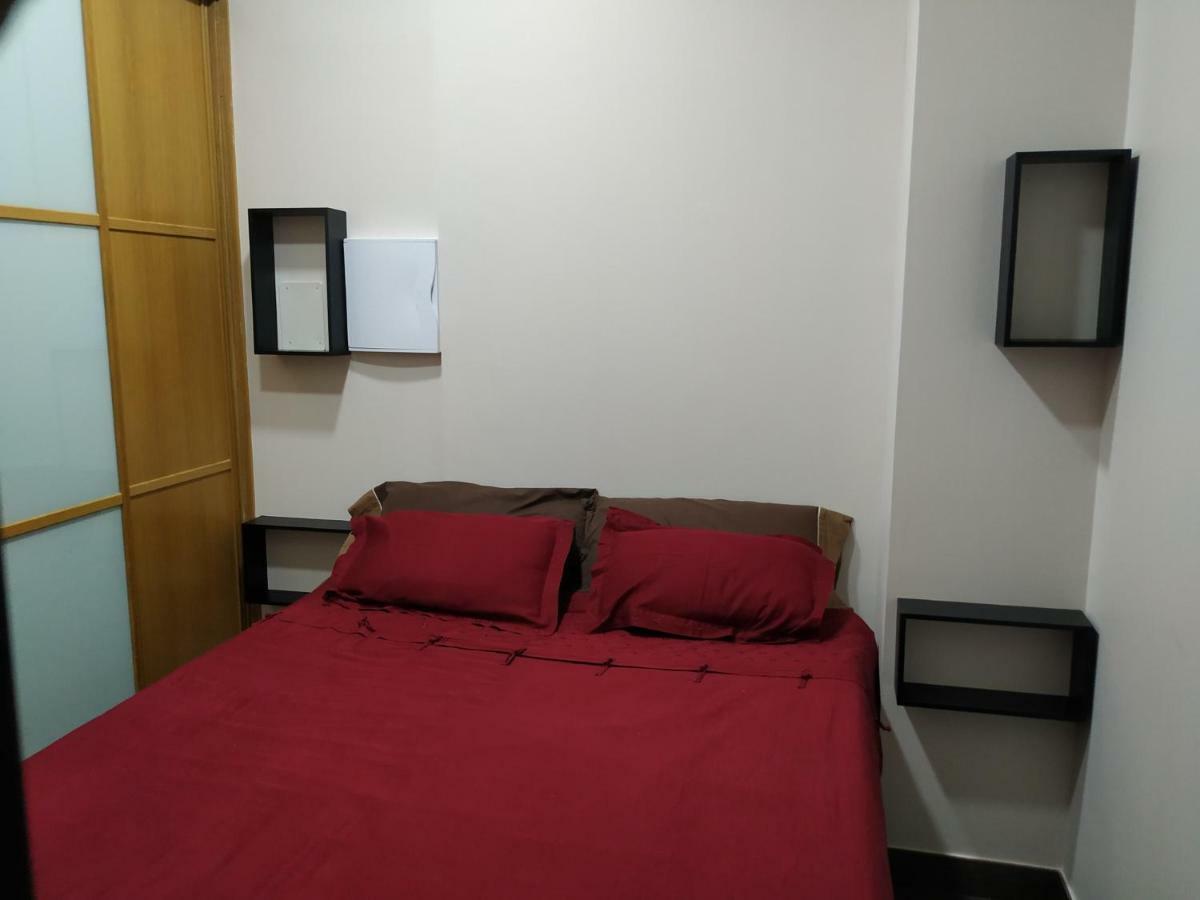 Apartamentos Deluxe Barajas Μαδρίτη Εξωτερικό φωτογραφία