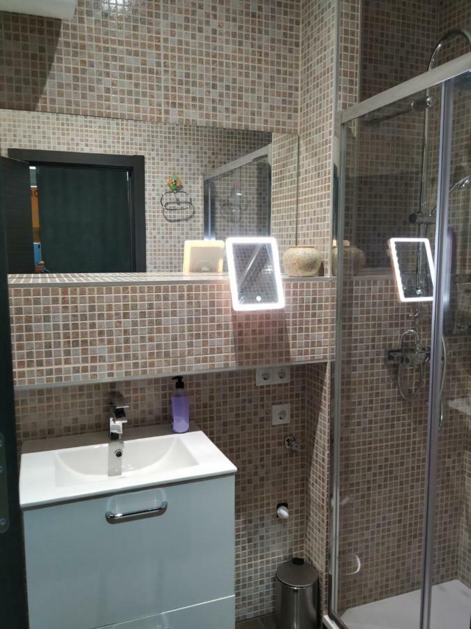 Apartamentos Deluxe Barajas Μαδρίτη Εξωτερικό φωτογραφία
