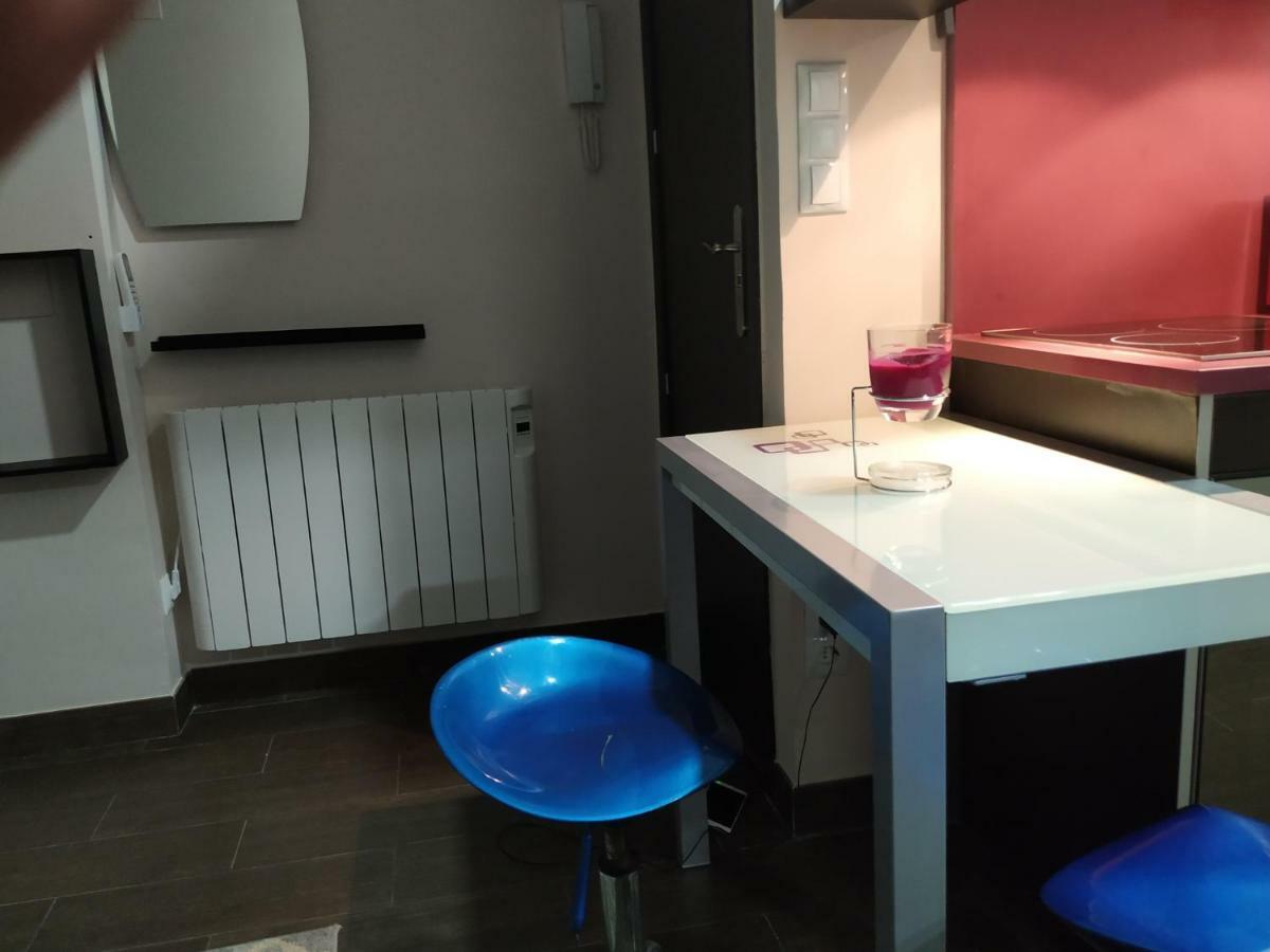Apartamentos Deluxe Barajas Μαδρίτη Εξωτερικό φωτογραφία