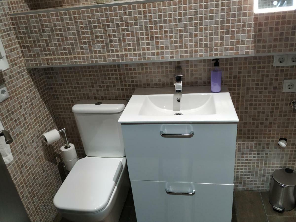 Apartamentos Deluxe Barajas Μαδρίτη Εξωτερικό φωτογραφία
