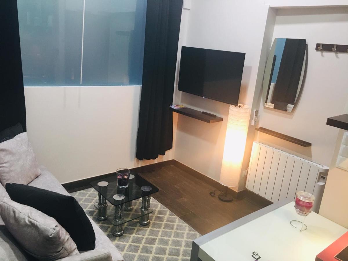 Apartamentos Deluxe Barajas Μαδρίτη Εξωτερικό φωτογραφία