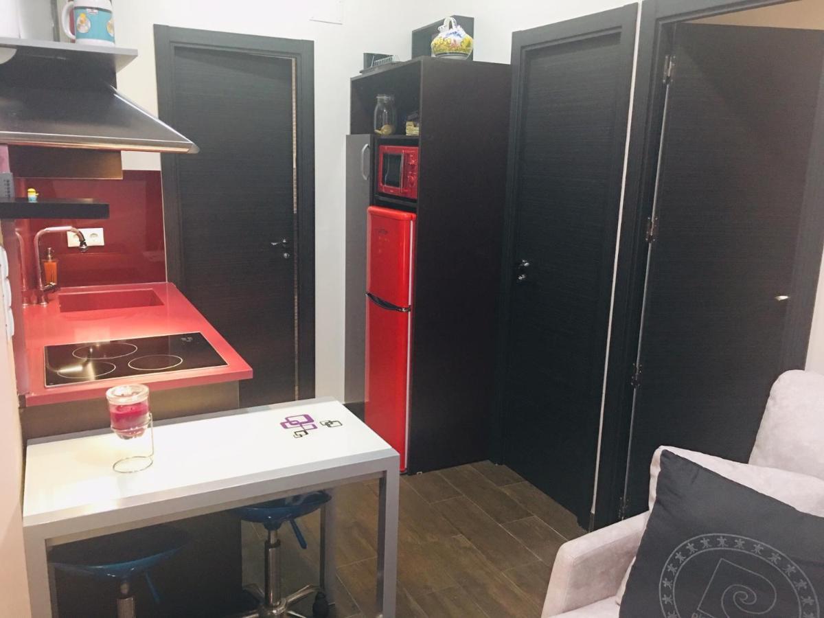 Apartamentos Deluxe Barajas Μαδρίτη Εξωτερικό φωτογραφία