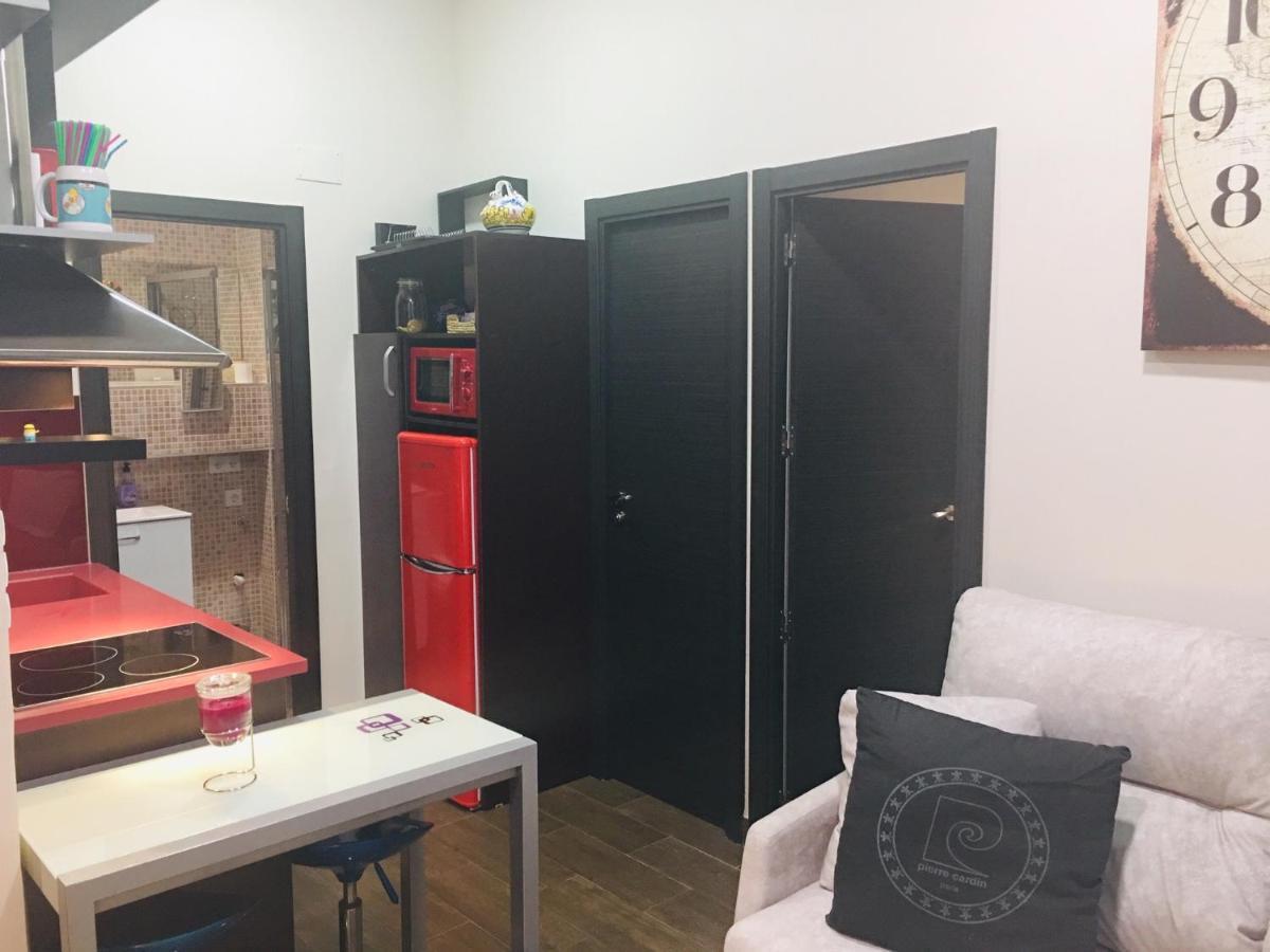 Apartamentos Deluxe Barajas Μαδρίτη Εξωτερικό φωτογραφία